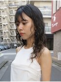 パーマヘア/スパイラルパーマ/藤沢美容室