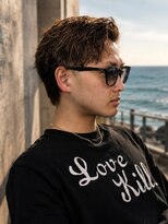 ラッド バイ ディーアンドティー(LAD by D&T)&nbsp;ショートサーフ/メンズ/メンズカット/メンズパーマ/メンズ