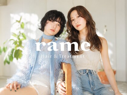 ラーム 福岡香椎店(rame)の写真