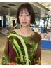 【砂永限定】似合わせカット / 8,000円
