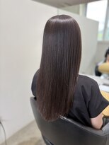 イレス 新札幌店(IRESU)&nbsp;髪質改善/髪質改善カラー/艶髪/髪質改善トリートメント/新札幌