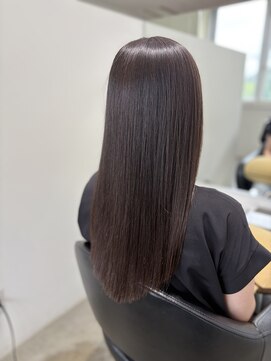 イレス 新札幌店(IRESU) 髪質改善/髪質改善カラー/艶髪/髪質改善トリートメント/新札幌