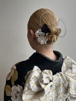 ソエラ(Soera)&nbsp;成人式ヘアセット