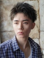 バディ 中野駅前店(BUDDY)&nbsp;メンズアップバングショート