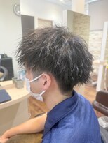 hair BROS 鹿島店&nbsp;ツイスパ