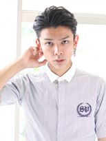 マイロ(mailo)&nbsp;【mailo】２ブロック×ルード系流しスタイル