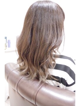 ケートゥレス(K-tres) ソンブレブラウンアッシュ