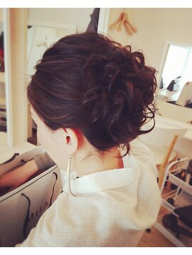 マカリィ 池袋店(Makalii) 結婚式アップ