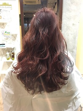 キー(key) お客様style