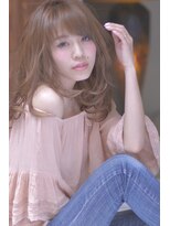 ナナナ パレナ 大津膳所店(nanana parena) ドライウェットでラフに簡単スタイリング