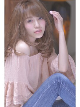 ナナナ パレナ 大津膳所店(nanana parena) ドライウェットでラフに簡単スタイリング