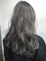 レイラバイアフロート 吉祥寺(Lila by afloat)&nbsp;【afloat/小笠原剛】外国人風ハイライトとろみグレージュ