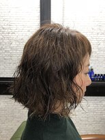 ヘアーメイクボヌール(hair make Bonheur)&nbsp;春イメチェンパーマ！
