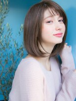 リリアン 青山(relian)&nbsp;お手入れ楽チンワンカールボブ☆