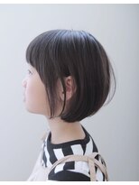 ヘアーアンドスパ クララ(hair&spa klala) お手入れ簡単 好印象ショートボブ