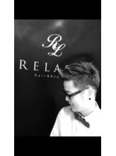リラシー 石岡店(RELASY hair&beauty) 小松崎 隆