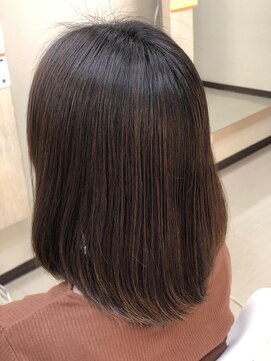 ヘア プロデュース ファム(Hair Produce Fam) 半熟ストレート