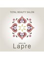 サロン ド ラプワ(Salon de Lapre)/トータルビューティーを叶える” Lapre”