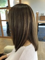 ベルポートヘア(Bellport hair)&nbsp;☆透明感オリーブアッシュ☆