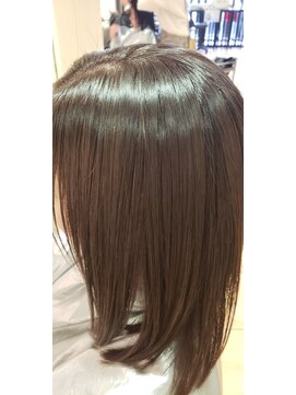 トゥルース 我孫子店(TRUTH) 酸熱トリートメント