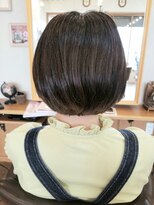 ルークス 中央林間(LOOOKS)&nbsp;丸みをもたせたボブ