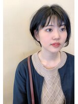 オール 学園前店(oar)&nbsp;ショートボブスタイル