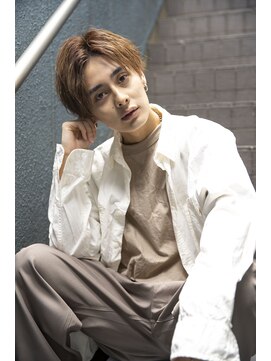 サングース(Sungoose) 【MEN’S HAIR】ツーブロックサイドグラデーション