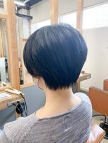 ユッカ エルア 武庫之荘南口(YUCCA elua)&nbsp;大人かわいいショート