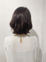 ローグ ヘアー 金町店(Rogue HAIR)&nbsp;ローグ金町美容室《沙月》　ショートボブ