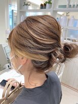 アンソル 戸田店(N'SOL) おだんごアレンジ