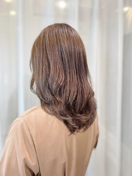 イロヘア 北岡崎店(ilo.hair) 上品×ベージュ系