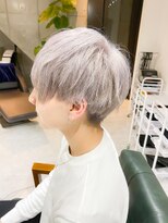 21年秋 韓国マッシュの髪型 ヘアアレンジ 人気順 ホットペッパービューティー ヘアスタイル ヘアカタログ