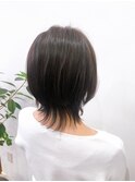 ウルフカット☆