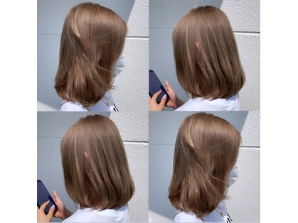 ヘアメイク アース 福島イオン通り店(HAIR & MAKE EARTH)の写真