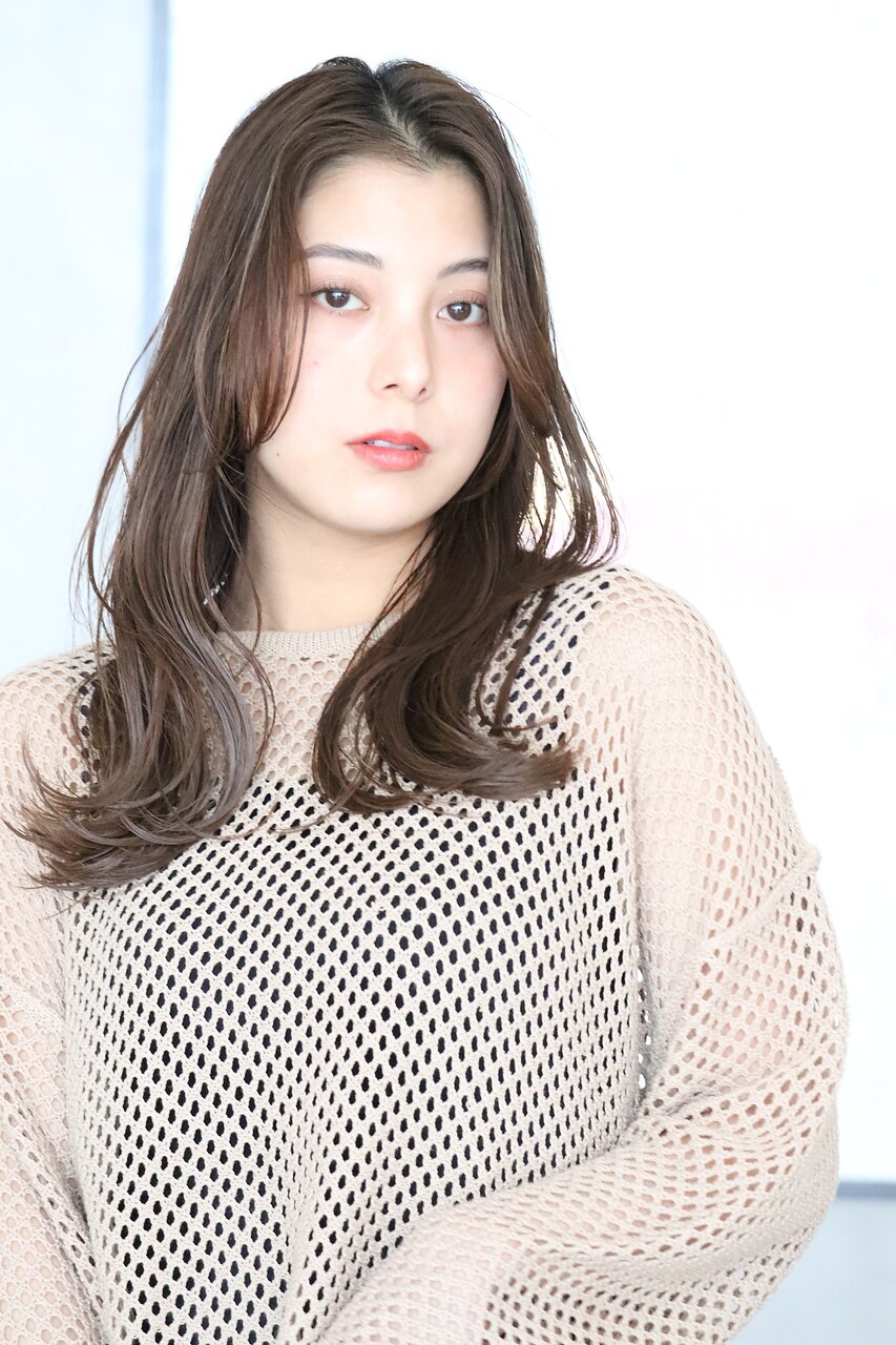 【女性限定クーポン！】カット+システムシャンプー\3850