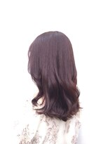 ミント バイ フォルテ(mint by FORTE)&nbsp;ピンクブラウンカラー