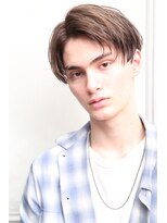 ルックグッドストア(LOOK GOOD STORE)&nbsp;マッシュ短髪ツーブロックモテる束感モテ髪イケメン黒髪ビジネス