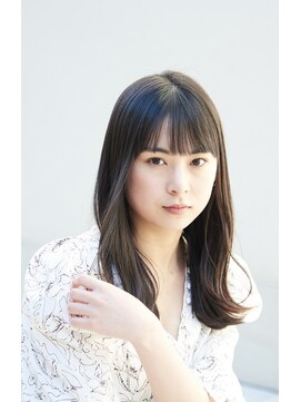 カインド 南青山(hair&make up KIND) 小顔ミディアム