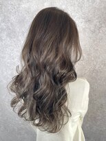 ラフェスタヘア 和歌山駅前店(Lafesta HAIR) 【プラチナシルバー】【ハイライト】【グレージュ】【和歌山】