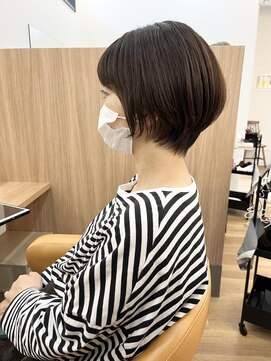 シファ(sifa) ナチュラルショートボブ