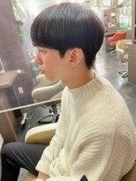 アイトーキョー 名古屋栄(AI TOKYO)&nbsp;スキンフェード/韓国マッシュ/センターパート[名古屋駅/栄駅]