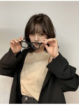 ヴヴ(Bub) caramel color