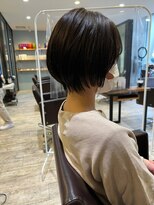 トレ(tre.)&nbsp;甲子園口/髪質改善/白髪染め/ショート/酸性ストレート/美容室