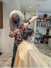 ヴィシュヌヘアー Visnu Hair&nbsp;渡部 智鴻