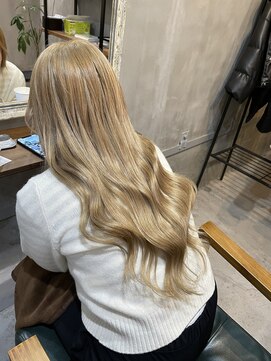 リエコー(RE'ECHO) プルエクステ