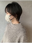 プチウルフ×ブラックカラー【担当 ジン トモヒト】