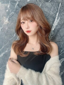 ロンド ロビン 栄(Lond robin) 【Lond robin】河野まい　韓国風/くびれ/エギョモリ　m