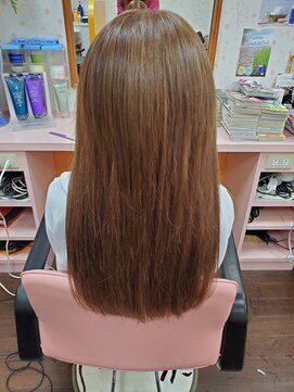 美容室イーナ(e na) 付け放題