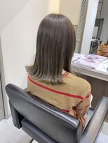 エイト 博多店(EIGHT hakata)&nbsp;☆透明感カラー☆