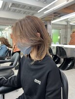 イキ 表参道(iki omotesando)&nbsp;モード/無造作ウェーブ/大人ガーリー[表参道駅]